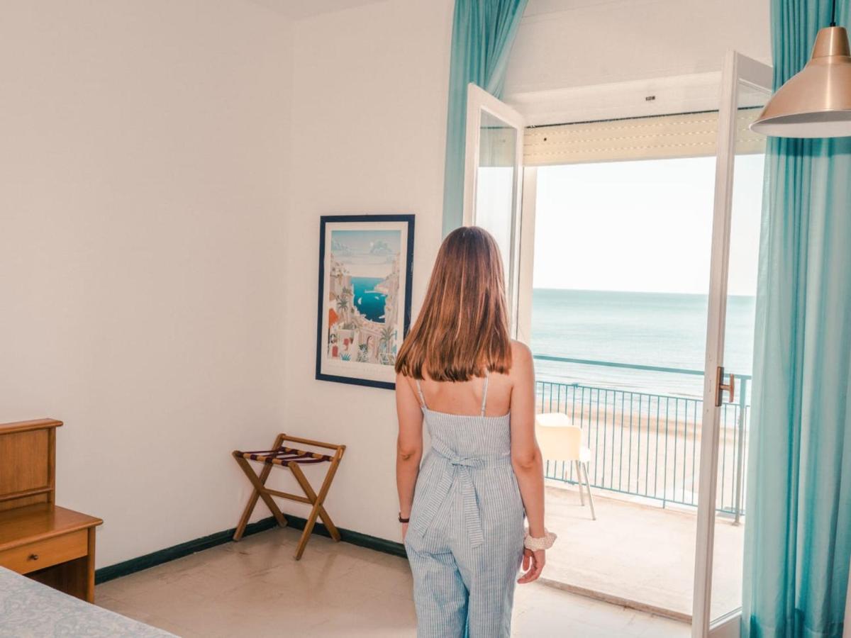 Grand Hotel Excelsior Senigallia Buitenkant foto