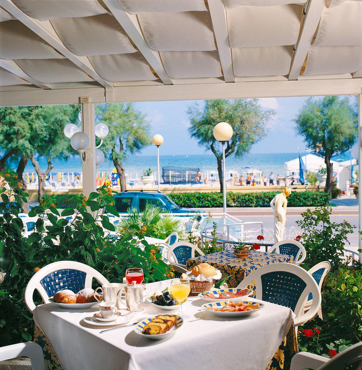 Grand Hotel Excelsior Senigallia Buitenkant foto