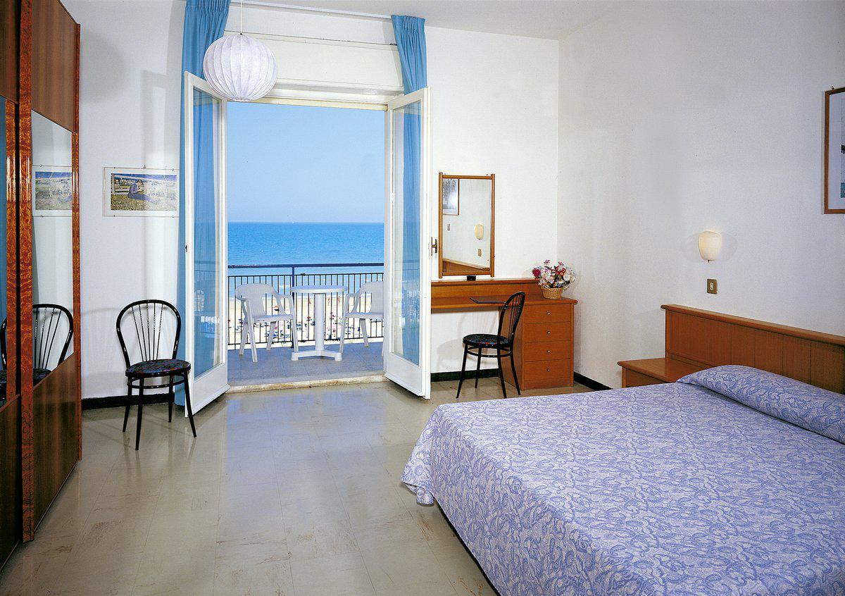 Grand Hotel Excelsior Senigallia Buitenkant foto