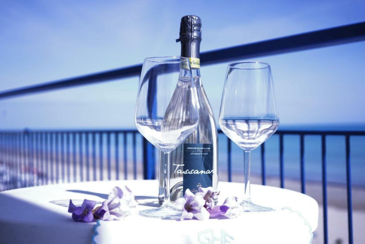 Grand Hotel Excelsior Senigallia Buitenkant foto