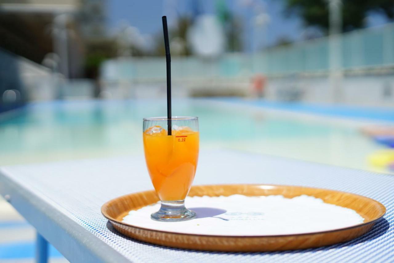 Grand Hotel Excelsior Senigallia Buitenkant foto